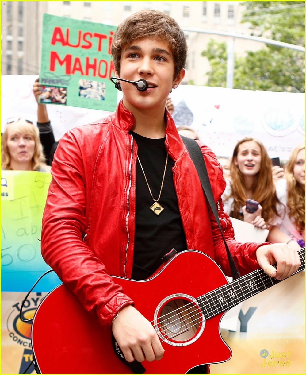 austin mahone what about love on the today show watch now 01